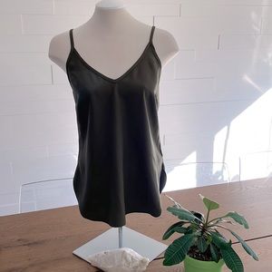 (2/$15) Le Chateau Green Camisole XS